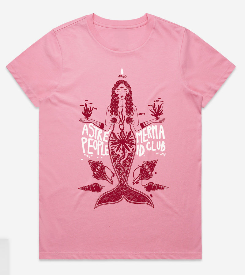 Mermaid Tee